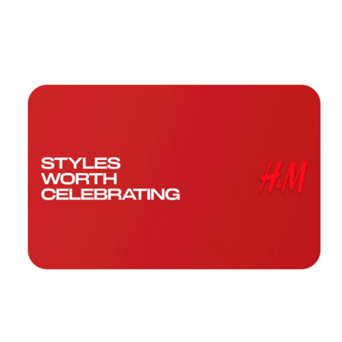 H&M USA Gift Cards
