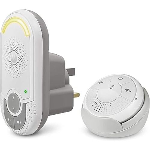Motorola Digital Audio Baby Travel Monitor