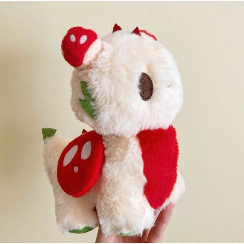 Baby Mushroom Dragon - Etsy
