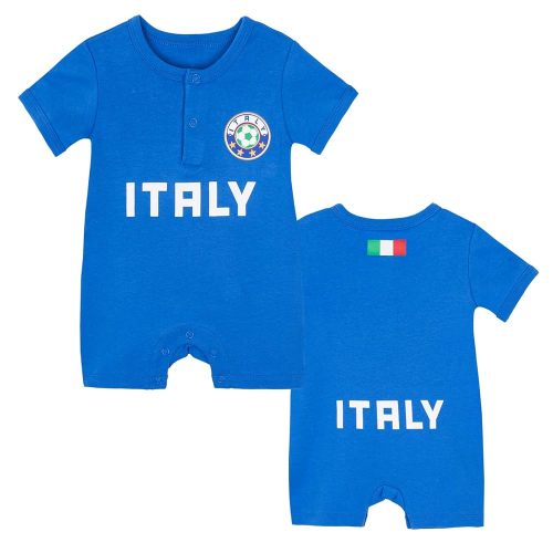 Cnins Soccer Baby Clothes - Matching Family Rompers 0-24M | Unisex Gifts for Futbol Game Days & Photo Shoots