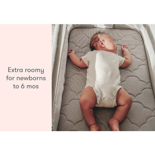 Bassinet & Bedside Sleeper