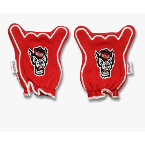 Day1Fans Officially-licensed Protective Baby Mittens