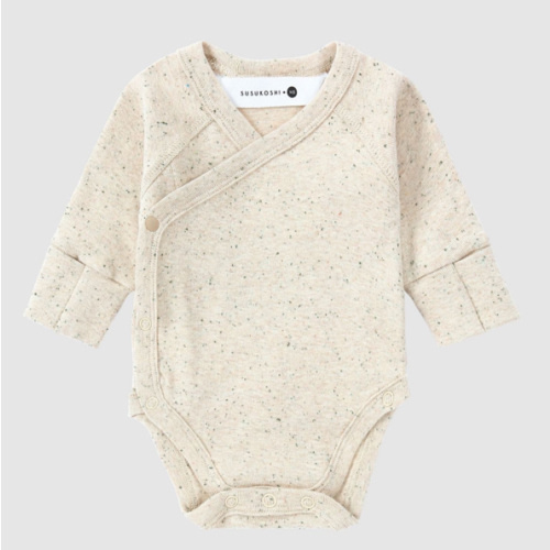 Kimono Bodysuit Long Sleeves
