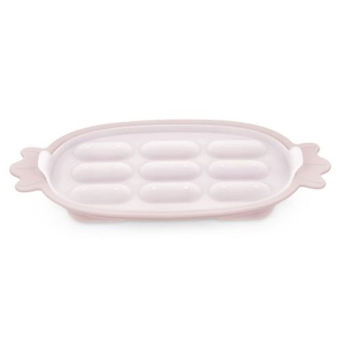 Haakaa Silicone Nibble Tray Blush