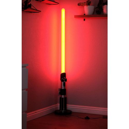 Star Wars Lightsaber Standing Lamp