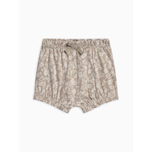 Nicola Floral / Beige / 6-12m