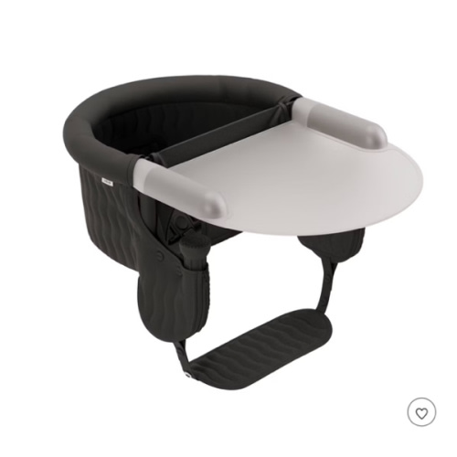 The Hook-On Chair - Licorice