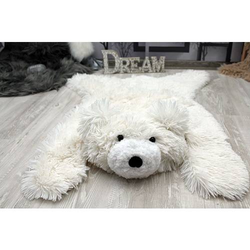 Personalized Polar Bear Rug Nursery Decor Woodland Nursery - Etsy