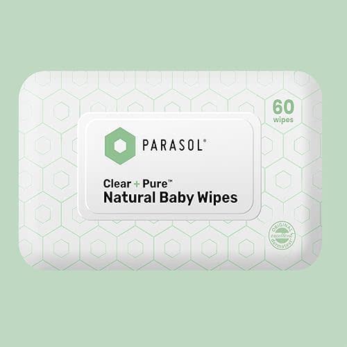 Parasol Wipes, 600 Count