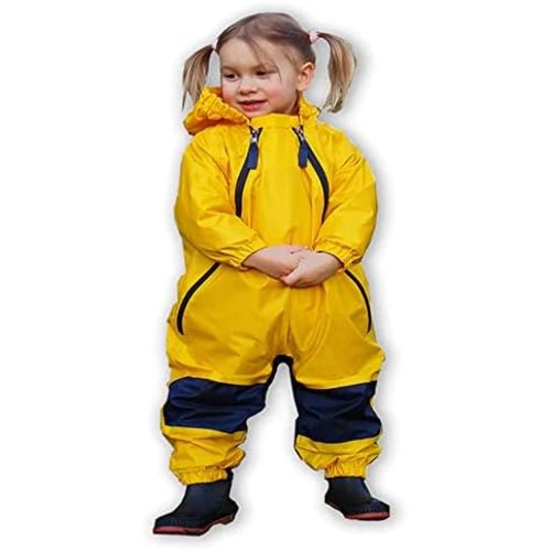Tuffo baby-boys Coverall