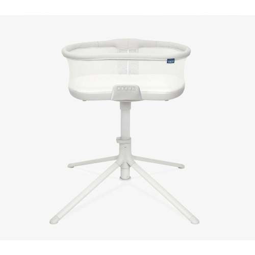 HALO Bassinest Soothing Swivel Sleeper 3.0 - White | Traveling Tikes