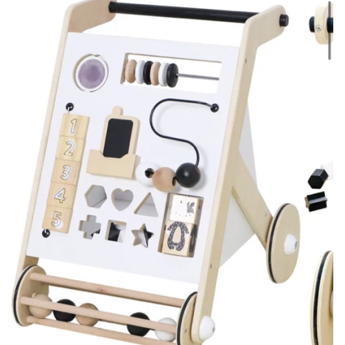 WONDER & WISE BY ASWEETS WONDER AND WISE BY ASWEETS Baby Activity Walker
