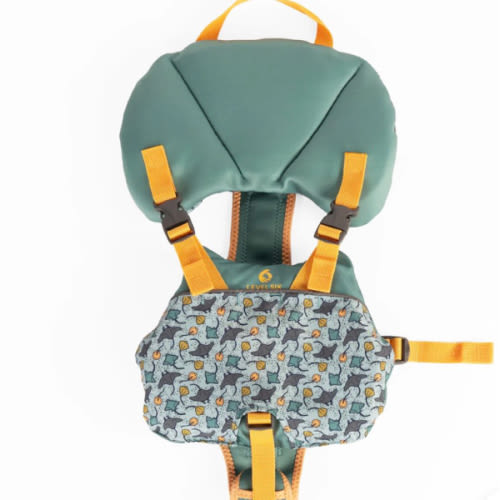 Puffer™ Infant Flotation Aid – Level Six-Stingray