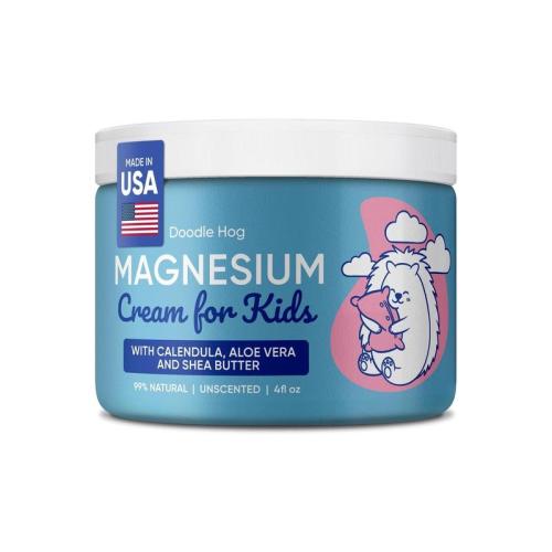 Magnesium Cream - Gentle Soothing with Calendula, Aloe Vera - TikTok Shop