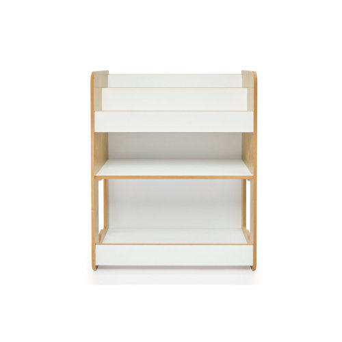 Nipperland Solid Wood Kids Book Display | Wayfair