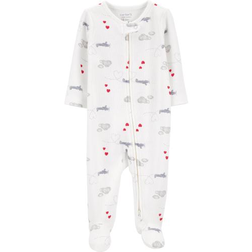 Carter's Child of Mine Baby Boy Sleep 'n Play, One-Piece, Sizes Preemie-6/9 Months