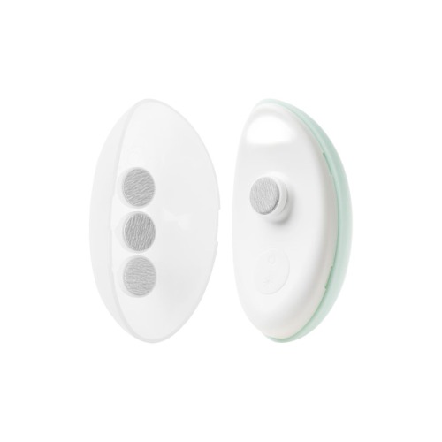 Rechargable Electric Baby Nail Trimmer
