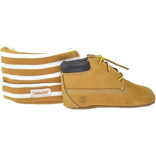 Timberland Crib BT Gift Pack Wheat 9589r (1 M US)