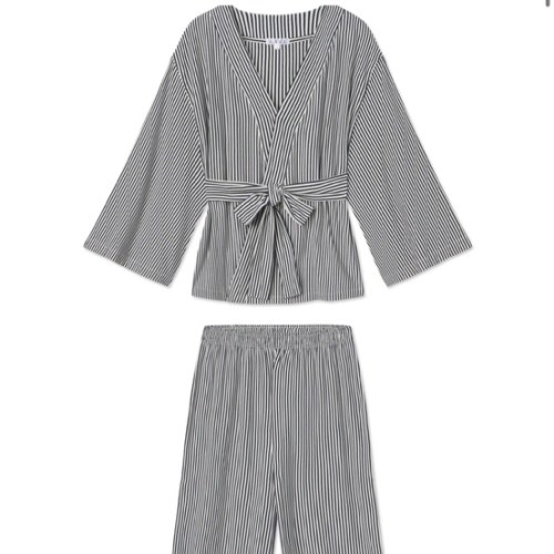Women's Kimono Pajamas Set | DreamModal | LAKE