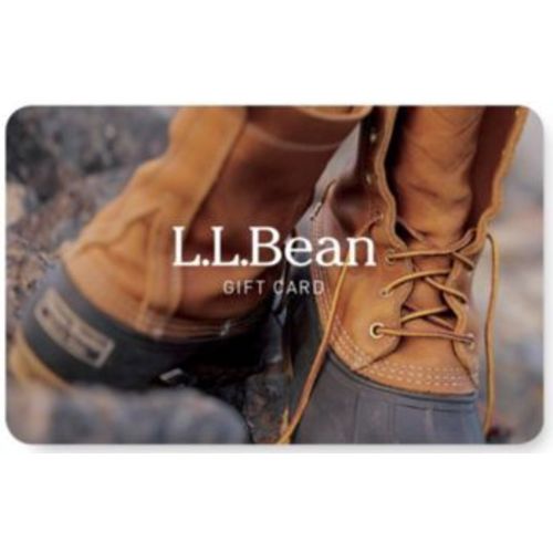Send an L.L.Bean E-Gift Card