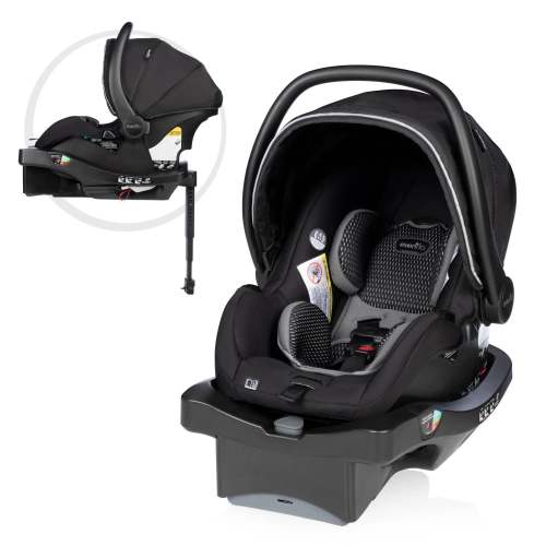 LiteMax DLX Infant Car Seat Freeflow - Olympus