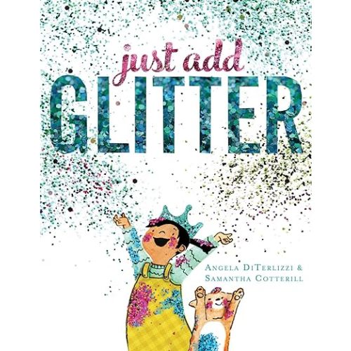 Just Add Glitter (Hardcover)