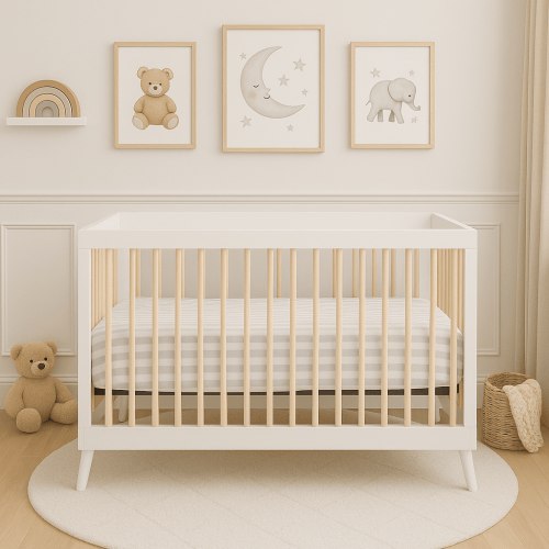 Concord Baby Axel 3 in 1 Crib - Walmart.ca