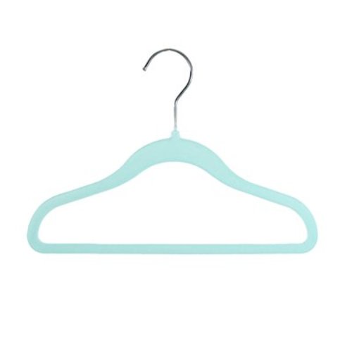 Member's Mark Heavy Duty Kids Velvet Hangers, Assorted Colors - 30 Pack - Samsclub.com