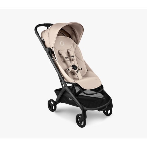 Bugaboo Butterfly 2 Stroller - Taupe