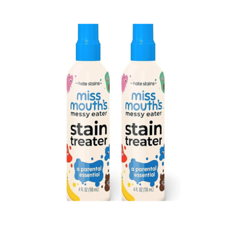 Miss mouths stain remover