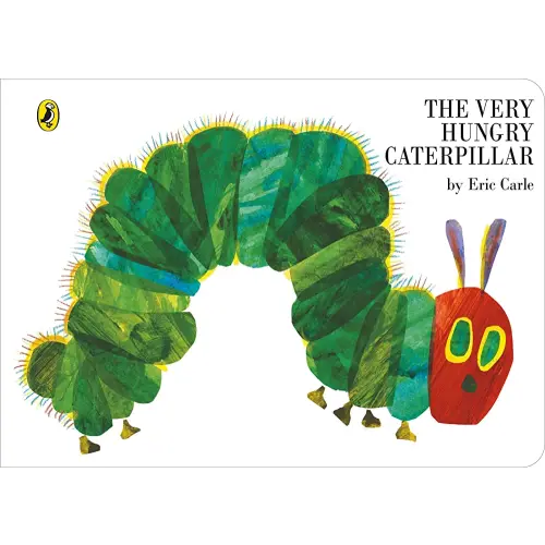 The Very Hungry Caterpillar