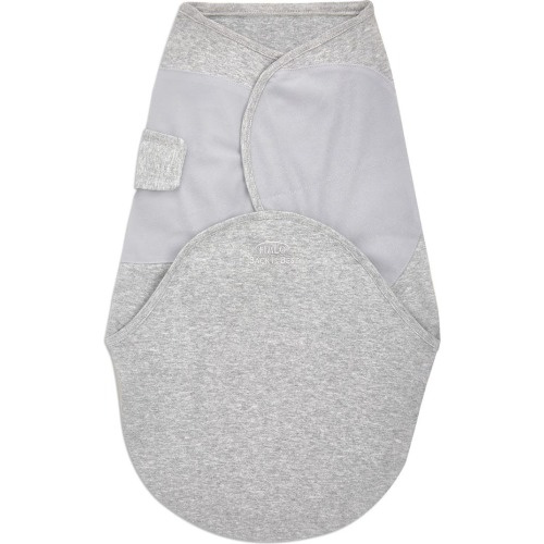 HALO® SwaddleSure® Sleep Pouch, Newborn, Heather Grey
