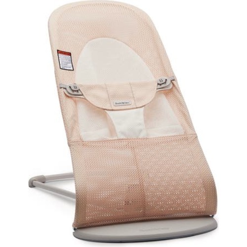 Bouncer Balance Soft Convertible Mesh Baby Bouncer