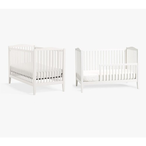 Emerson Convertible Baby Crib | Pottery Barn Kids