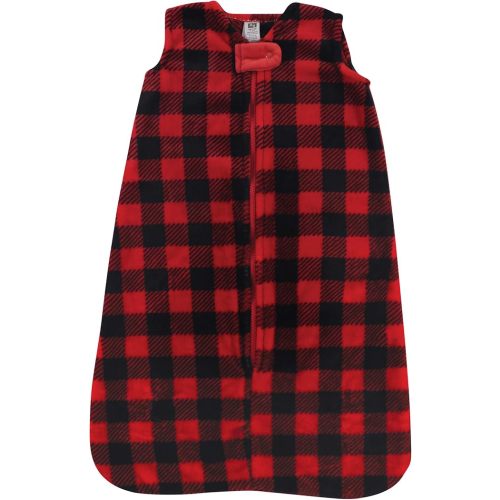 Hudson Baby Unisex BabyPlush Sleeping Bag, Sack, Blanket