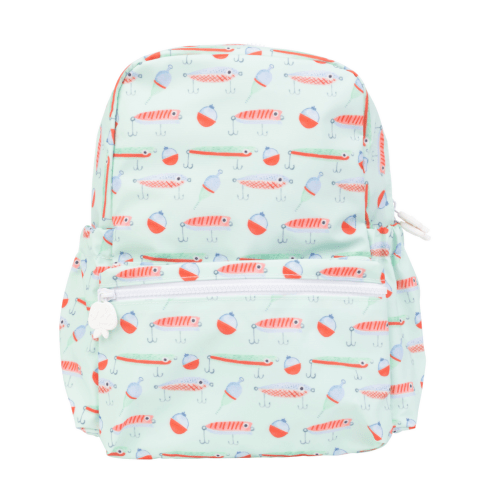 The Backpack in Lures