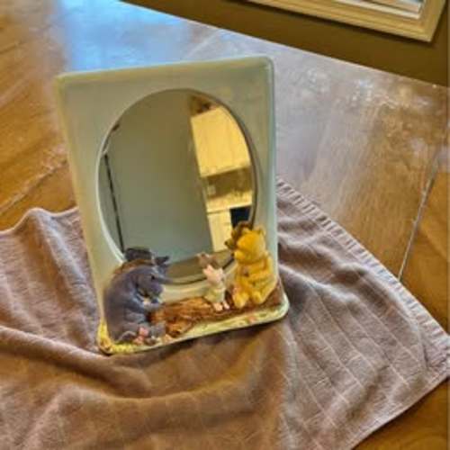 Marketplace - Winnie the Pooh mirror | Facebook