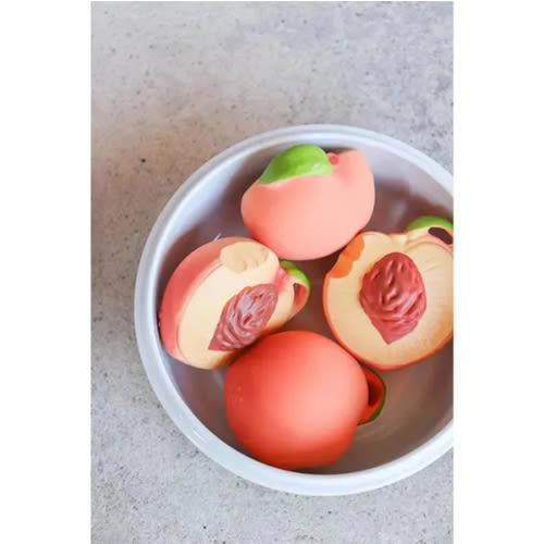 Oli & Carol - Chewable Toy, Peach