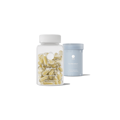 Essential Postnatal & Gut Duo | Ritual