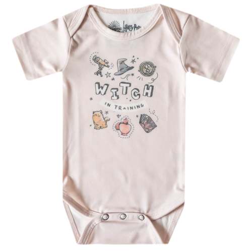 Short Sleeve Bodysuit - Witchery