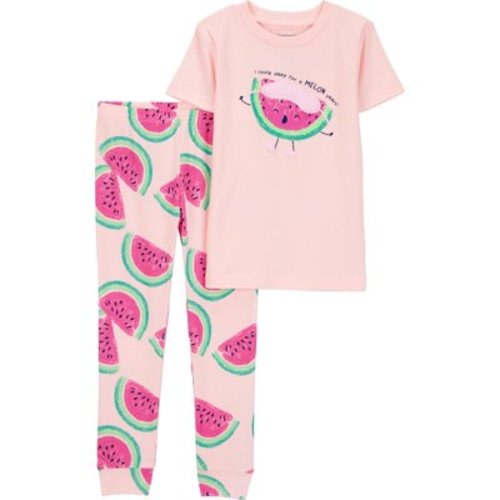 Carter's Child of Mine Toddler Pajama Set, 2-Piece, Sizes 12M-5T