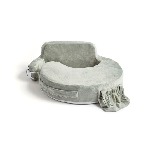 My Brest Friend Super Deluxe Feeding Pillow Sage Green