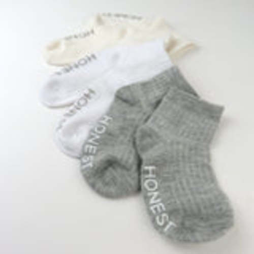 Multipack Cozy Socks Sustainably Made for Baby & Toddler | Honest Baby Clothing
