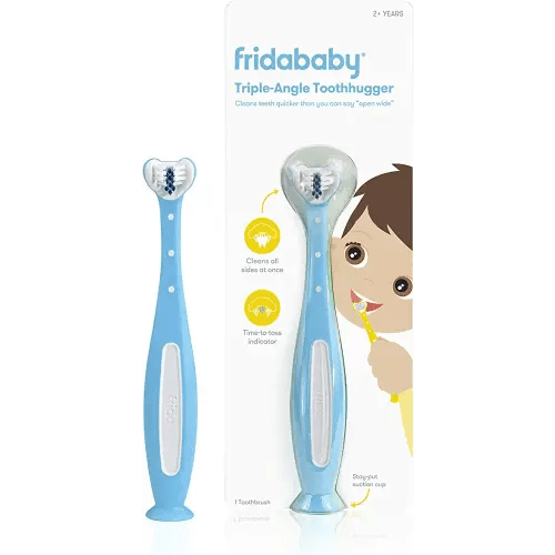 Fridababy SmileFrida 2.0 Triple-Angle Toothhugger