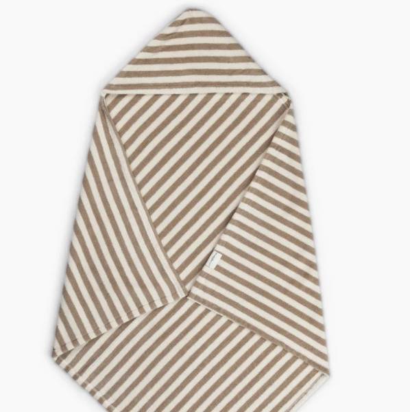 Hooded Towel | Birch