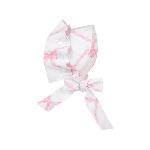 Dolly's Beaufort Bonnet - Belle Meade Bow