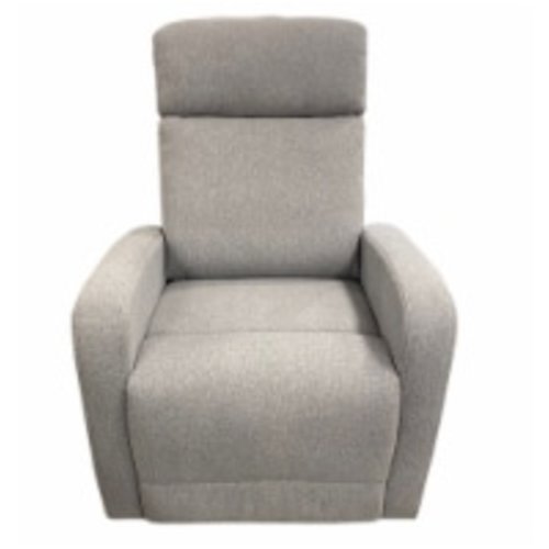 HD Designs Ryder Swivel Glider Gray Recliner, 1 ct