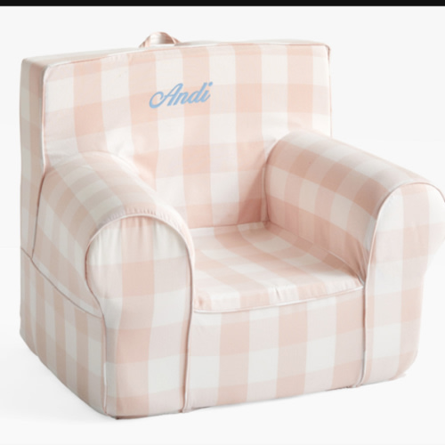 Anywhere Chair®, Twill Slipcover Only
