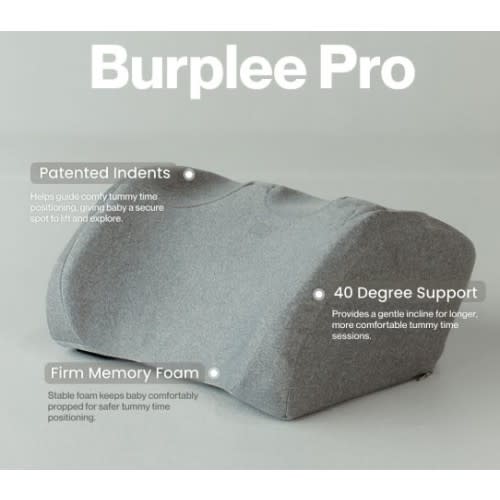 Burplee Pro Lounger – Vonu Gas/Reflux