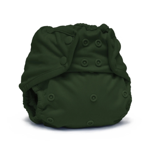 Rumparooz One Size Cloth Diaper Cover - Pine